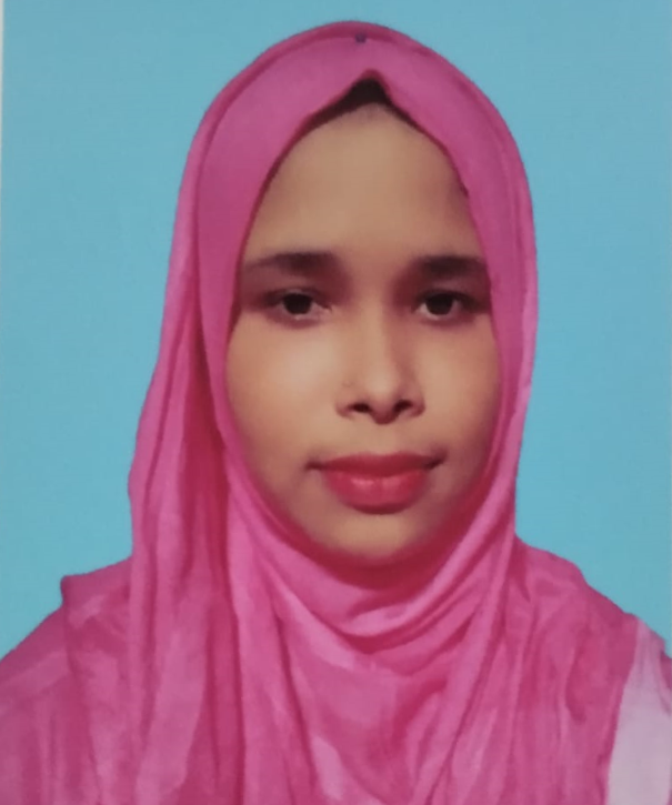 শাহিদা বেগম 